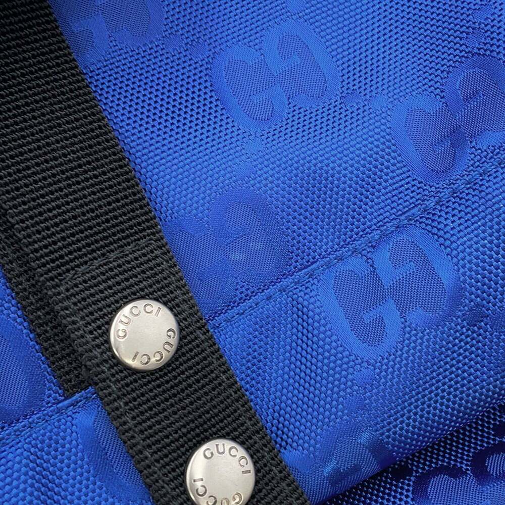 GUCCI Black Backpack - Picture 8 of 16